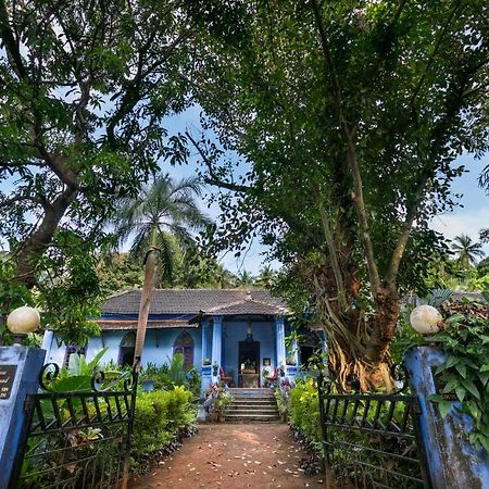 Casa Susegad Hotel Madgaon Exterior foto