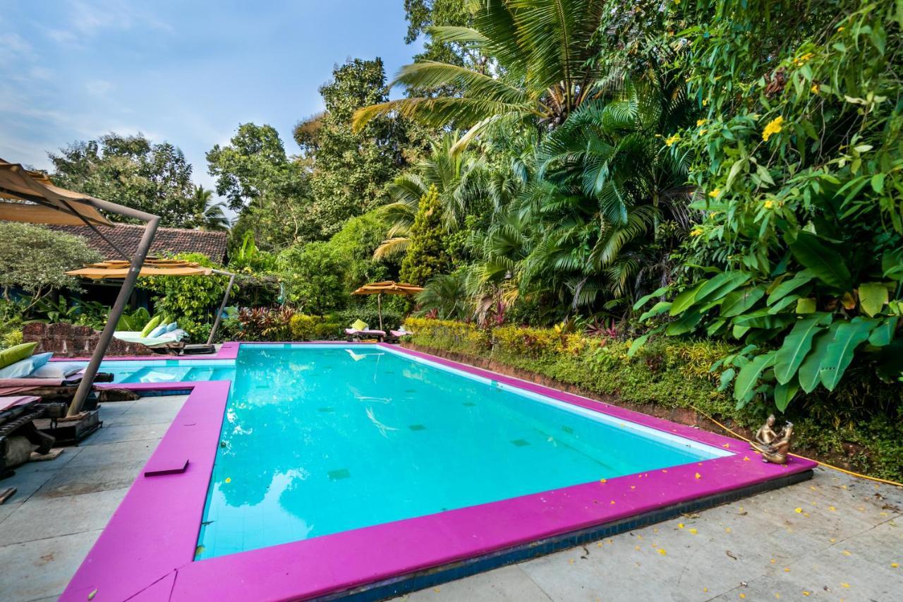 Casa Susegad Hotel Madgaon Exterior foto