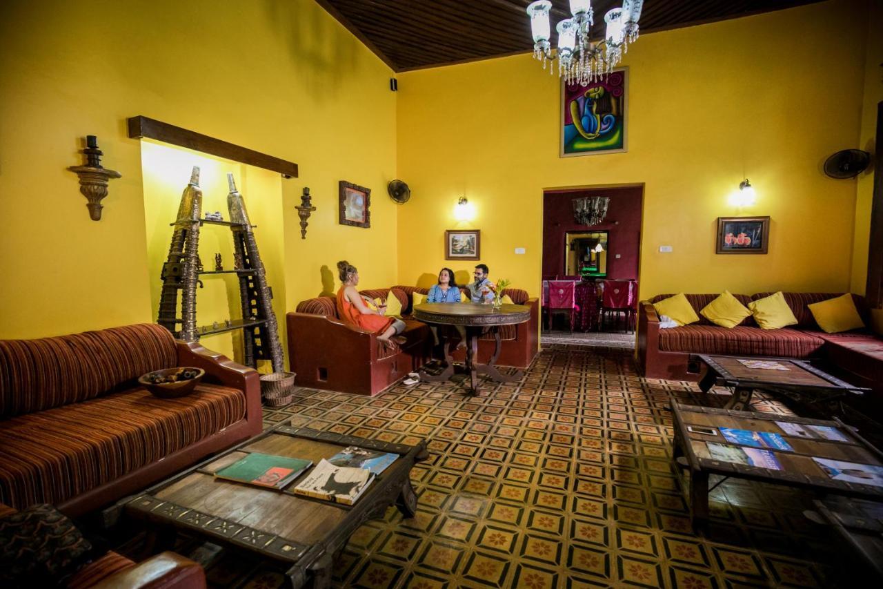 Casa Susegad Hotel Madgaon Exterior foto