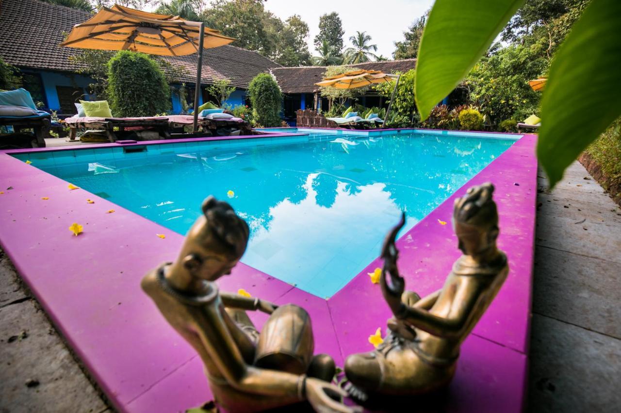 Casa Susegad Hotel Madgaon Exterior foto