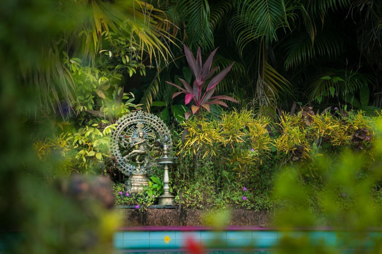 Casa Susegad Hotel Madgaon Exterior foto