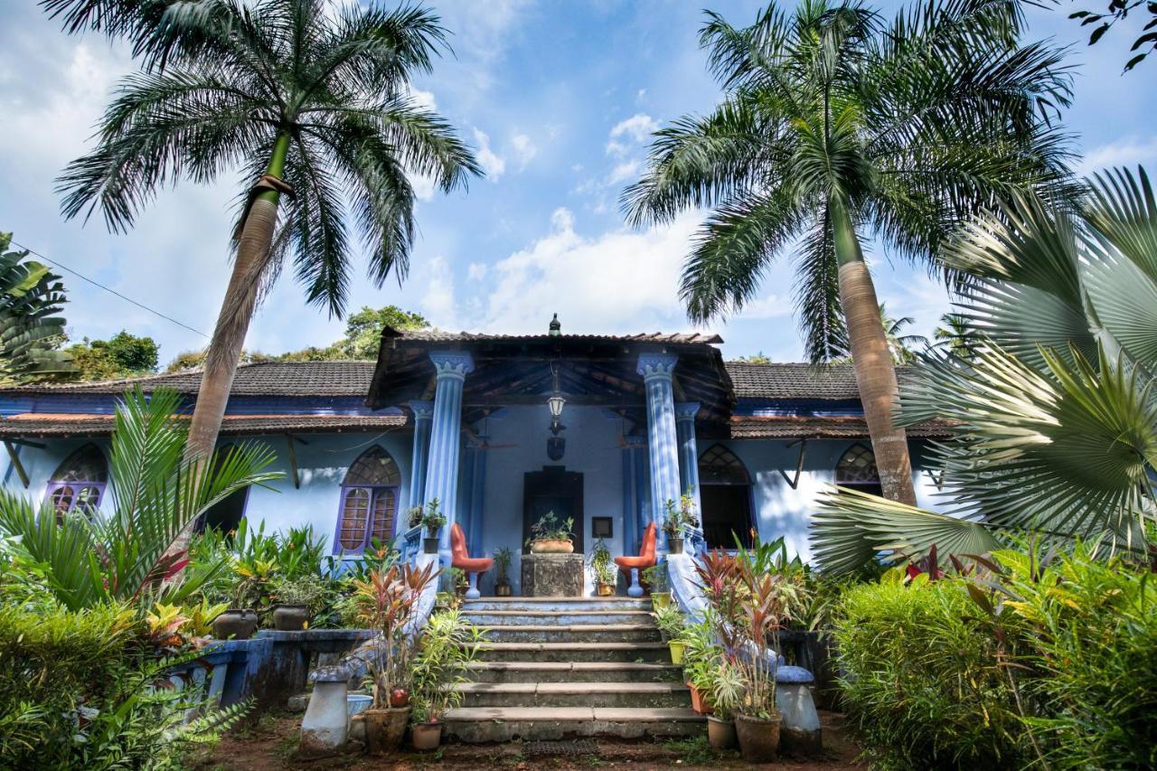 Casa Susegad Hotel Madgaon Exterior foto