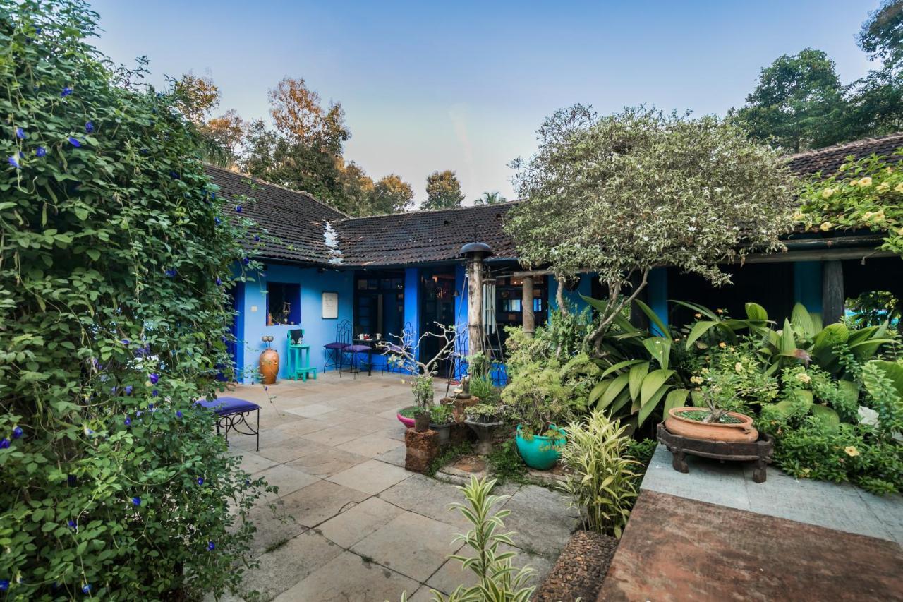 Casa Susegad Hotel Madgaon Exterior foto