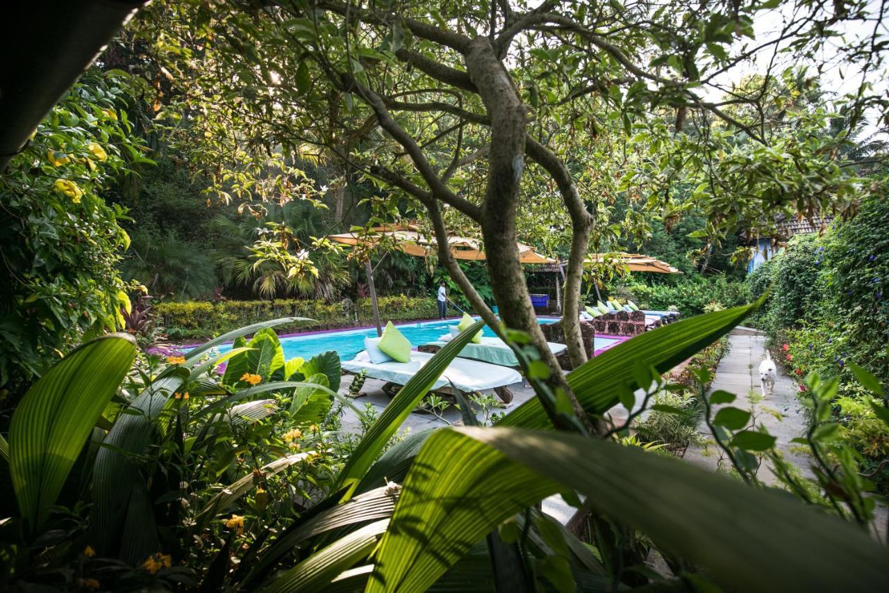 Casa Susegad Hotel Madgaon Exterior foto