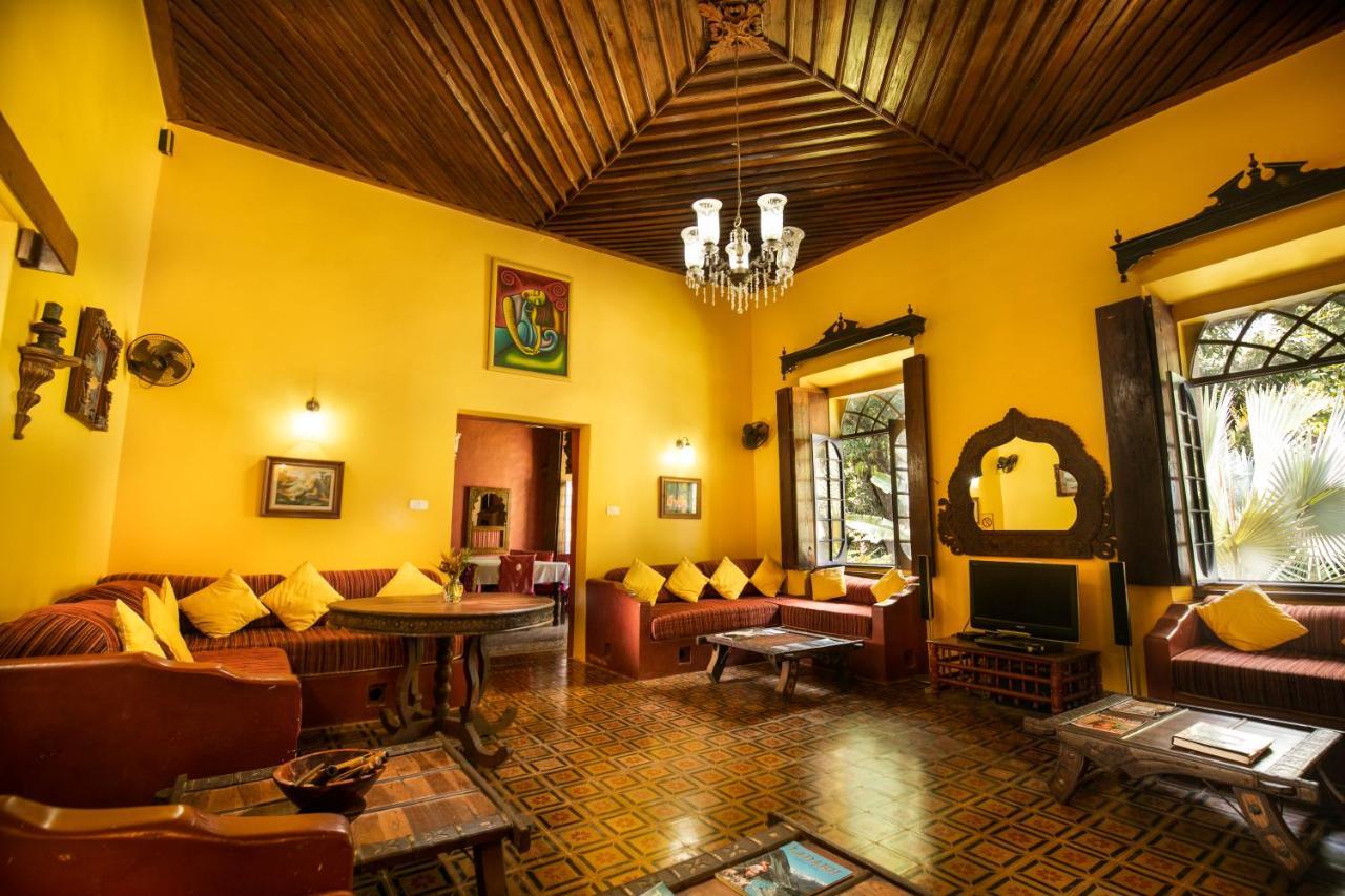 Casa Susegad Hotel Madgaon Exterior foto