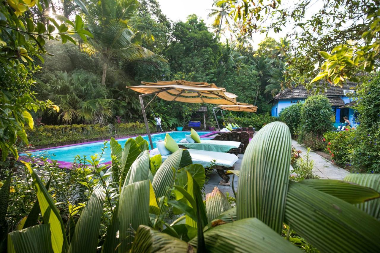 Casa Susegad Hotel Madgaon Exterior foto