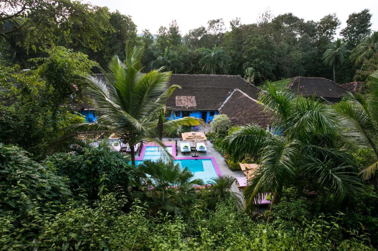 Casa Susegad Hotel Madgaon Exterior foto
